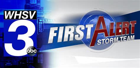 By <strong>WHSV</strong> First Alert Storm Team. . Whsv tv3